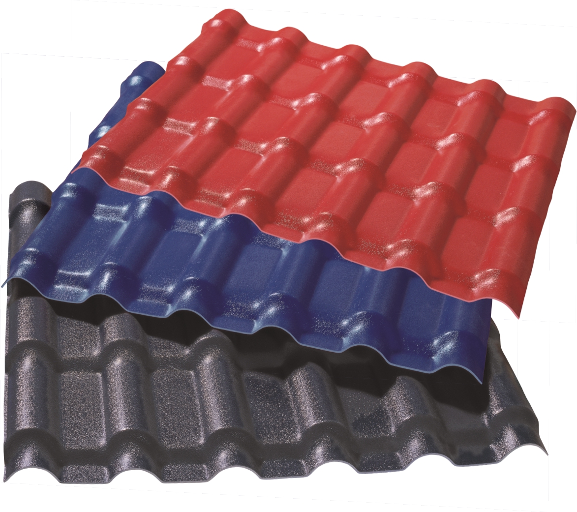 昆明PVC屋面瓦生产设备的应用与维护保养