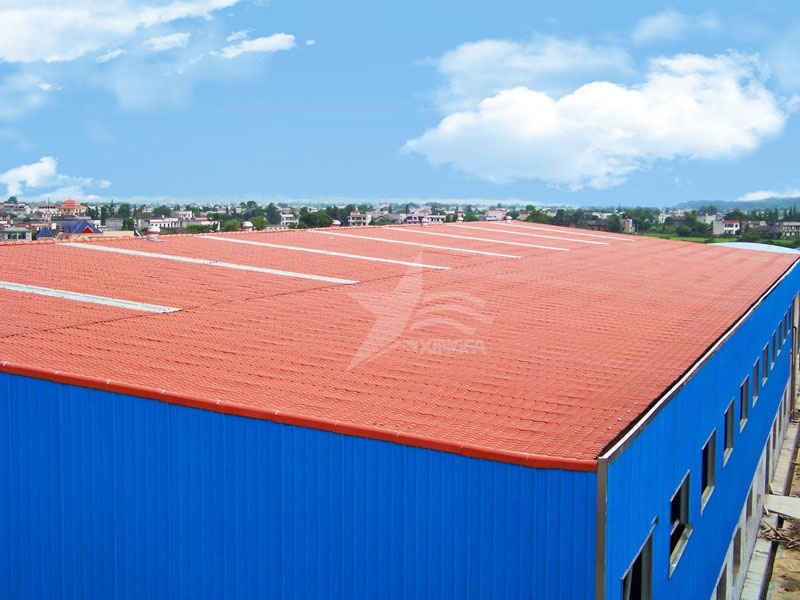 昆明PVC厂房防腐瓦：解决腐蚀性工厂屋顶问题的明智选择