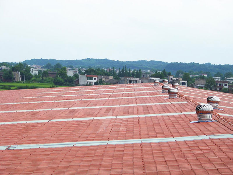 昆明PVC防腐瓦：解决腐蚀性工厂屋顶问题的明智选择