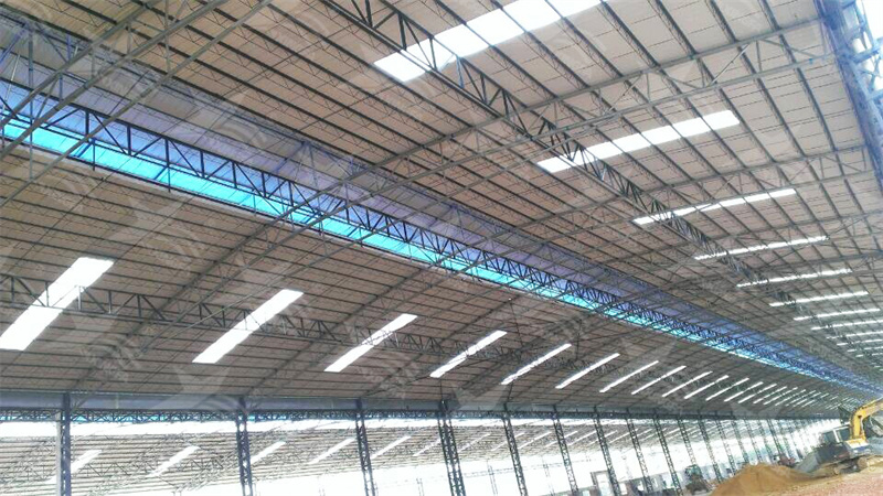 昆明工业厂房屋面材料防腐耐用的选择，昆明PVC厂房瓦在工业建筑领域的革新应用