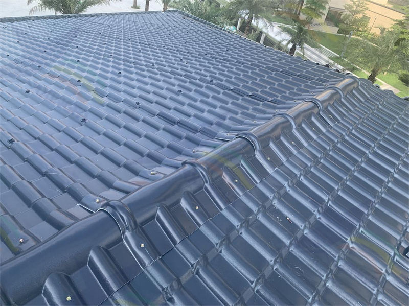 昆明树脂瓦安装新方法：更高效、更耐用的选择